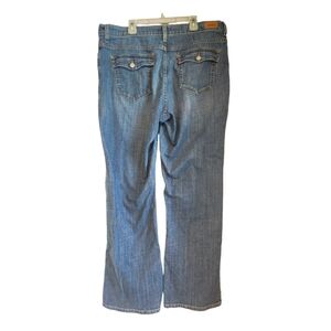 Levis Slimming boot cut 512 jeans - 16 medium